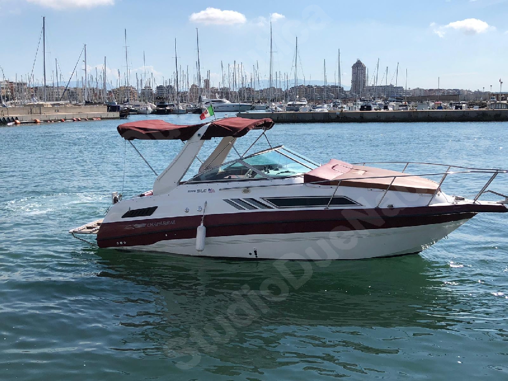 CHAPARRAL 2370 SLC (1992)